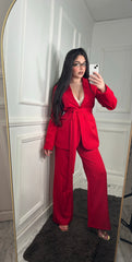 Tailleur color