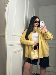 Camicia Yellow