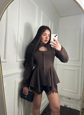 Coordinato Blair