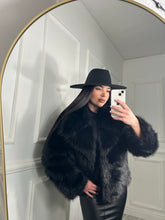 Pelliccia ecofour Jasmine