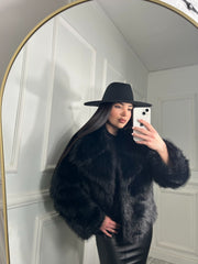 Pelliccia ecofour Jasmine