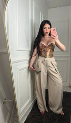 Pantalone Soft Color