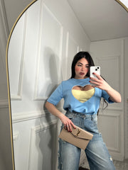 T shirt heart