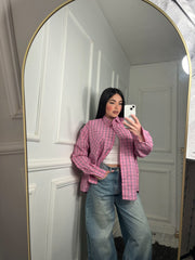Camicia quadri Summer