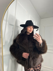 Pelliccia Ecofour Marta