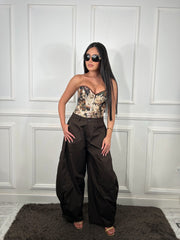 Pantalone Ballon Olly