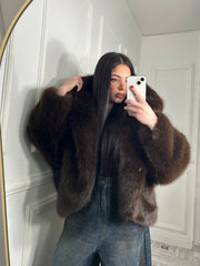 Pelliccia Ecofour ginevra