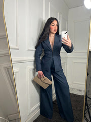 Tailleur Denim