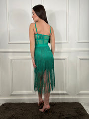 Dress Bandage Frange