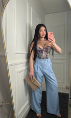 Pantalone Soft Color