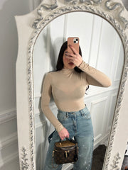 Maglia Semi trasparente