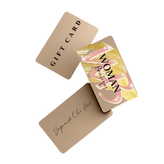 Gift Card by Women Boutique