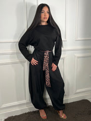 Pantalone Ballon foulard