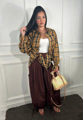 Pantalone Carmy Con cursore