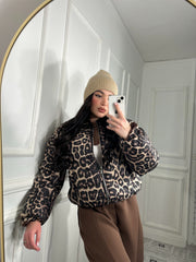 Bomber Animalier