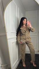 Jumpsuit Havana