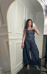 Coordinato Denim milly