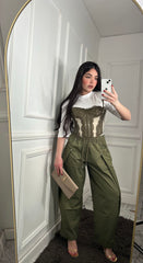 Pantalone giada