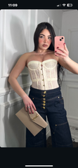 Corsetto creamy