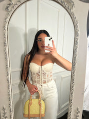 Top creamy