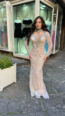 Abito “Queen”