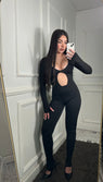 Jumpsuit Lycra Jessy