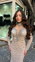 Abito “Queen”