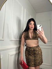 Coordinato Animalier