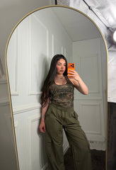 Pantalone cargo city