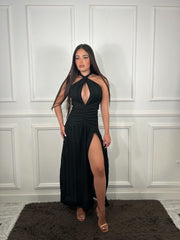 Abito Nero Elegant
