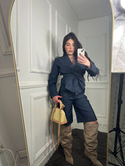 Coordinato Denim stefy