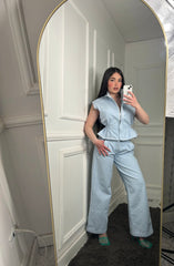 Coordinato Just west Denim