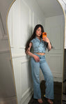 Coordinato Denim Lara