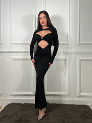 Abito lurex