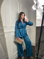 Tailleur Satin