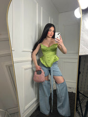 Jeans Spacco