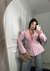 Blazer sfiancato
