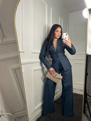 Tailleur Denim