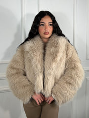 Pelliccia ecofour Bea