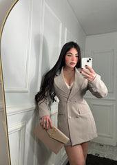 Blazer dress sohpia