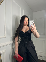 Corsetto Satin Color