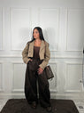 Trench crop camel