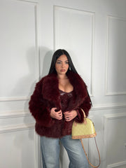 Pelliccia ecofour Brenda