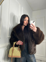 Pelliccia Ecofour ginevra