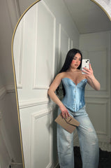 Corsetto bridgerton