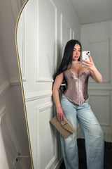 Corsetto bridgerton