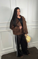 Pantatuta Animalier Adid*s