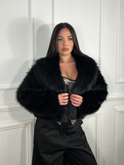 Pelliccia ecofour Bea