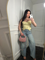 Jeans Glitter