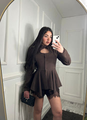 Coordinato Blair